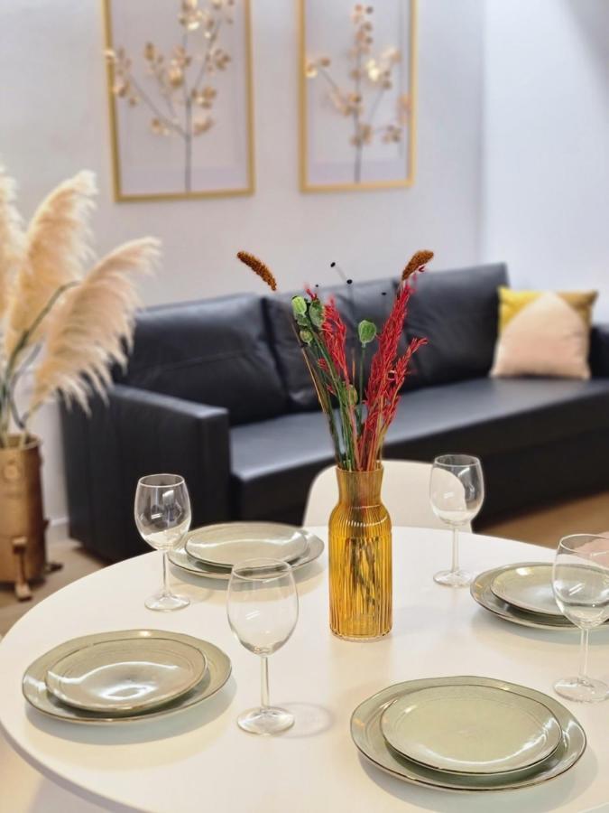 Las Artes Hlius Luxury Apartments Valencia Kültér fotó