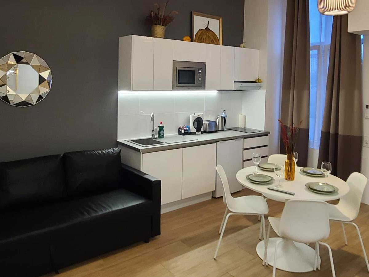 Las Artes Hlius Luxury Apartments Valencia Kültér fotó